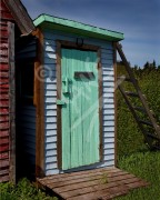 Brooklyn outhouse